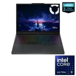 Lenovo Legion 5 15IAX10 Gaming Laptop, Intel Core Ultra 9 275HX, 32GB RAM, 1TB SSD, RTX 5070 8GB, 15.1" WQXGA, 165Hz, DOS, Black, 2 Years, 83F0004AED
