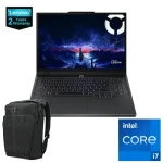 Lenovo Legion 5 15IRX10 Gaming Laptop Intel Ci7-13650HX, 24GB RAM 512GB SSD, RTX 5050 8GB, 15.3" WUXGA 165Hz, Win11, Black, 2 Years - 83LY0099ED