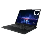 Lenovo Legion 5 15IRX10 Gaming Laptop Intel Ci7-13650HX, 24GB RAM 512GB SSD, RTX 5050 8GB, 15.3" WUXGA 165Hz, Win11, Black, 2 Years - 83LY0099ED