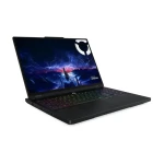 Lenovo Legion Pro 5 16IRX10 Gaming Laptop, Intel Ci7 14650HX, 16GB RAM, 512GB SSD, RTX 5050 8GB, 16" WQXGA 240Hz, Win11, Black - 2Years - 83NN001SED