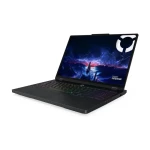 Lenovo Legion Pro 5 16IRX10 Gaming Laptop, Intel Ci7 14650HX, 16GB RAM, 512GB SSD, RTX 5050 8GB, 16" WQXGA 240Hz, Win11, Black - 2Years - 83NN001SED