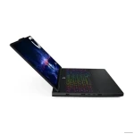Lenovo Legion Pro 5 16IRX10 Gaming Laptop, Intel Ci7 14650HX, 16GB RAM, 512GB SSD, RTX 5050 8GB, 16" WQXGA 240Hz, Win11, Black - 2Years - 83NN001SED