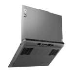 Lenovo LOQ 15IAX9 Gaming Laptop Intel Ci5-12450HX 8GB RAM 512GB SSD RTX 3050 6GB 15.6” FHD 144Hz G-SYNC DOS Luna Grey + RGB Mouse 2 Years - 83GS008NED