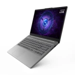 Lenovo LOQ 15IAX9E Gaming Laptop, Intel Ci5 12450HX, 16GB RAM 512GB SSD, RTX 4050 6GB, 15.6” 144Hz Luna Grey, 2 Years Warranty + RGB Mouse 83LK0071ED