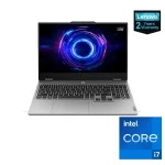 لابتوب الألعاب لينوفو LOQ 15IRX10، انتل  Ci7-14700HX، رام 24 جيجا، 512 جيجا SSD، رسومات RTX 5050 سعة 8 جيجا، شاشة 15.6” بتردد 144 هرتز، Win11، رمادي
