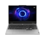 لابتوب الألعاب لينوفو LOQ 15IRX10، انتل  Ci7-14700HX، رام 24 جيجا، 512 جيجا SSD، رسومات RTX 5050 سعة 8 جيجا، شاشة 15.6” بتردد 144 هرتز، Win11، رمادي