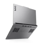 لابتوب الألعاب لينوفو LOQ 15IRX10، انتل  Ci7-14700HX، رام 24 جيجا، 512 جيجا SSD، رسومات RTX 5050 سعة 8 جيجا، شاشة 15.6” بتردد 144 هرتز، Win11، رمادي