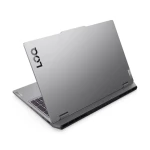 لابتوب الألعاب لينوفو LOQ 15IRX10، انتل  Ci7-14700HX، رام 24 جيجا، 512 جيجا SSD، رسومات RTX 5050 سعة 8 جيجا، شاشة 15.6” بتردد 144 هرتز، Win11، رمادي