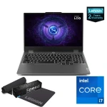 لينوفو LOQ 15IRX9 لاب توب العاب انتل Ci7-14700HX رام 16 جيجا 1 تيرا SSD  رسومات RTX 4060 سعة 8 جيجا شاشة 15.6 بوصة فل اتش دي 144 هرتز ,win11- رمادي