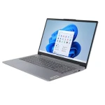 Lenovo IdeaPad Slim 3 15IRH8 Laptop Intel Ci5-13420H 16GB RAM 512GB SSD Intel UHD Graphics 15.6” FHD DOS Arctic Grey - 2 Years + Bag - 83EM00D5ED