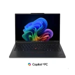 Lenovo ThinkPad X1 Carbon Gen 13 Laptop, Intel Core Ultra 7 255U, 32GB RAM 1TB SSD, Intel Graphics 14" WUXGA Fingerprint Win11 Pro, 3 Years Warranty