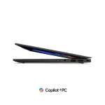 Lenovo ThinkPad X1 Carbon Gen 13 Laptop, Intel Core Ultra 7 255U, 32GB RAM 1TB SSD, Intel Graphics 14" WUXGA Fingerprint Win11 Pro, 3 Years Warranty