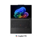 Lenovo ThinkPad X1 Carbon Gen 13 Laptop, Intel Core Ultra 7 255U, 32GB RAM 1TB SSD, Intel Graphics 14" WUXGA Fingerprint Win11 Pro, 3 Years Warranty