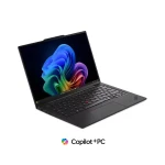 Lenovo ThinkPad X1 Carbon Gen 13 Laptop, Intel Core Ultra 7 255U, 32GB RAM 1TB SSD, Intel Graphics 14" WUXGA Fingerprint Win11 Pro, 3 Years Warranty