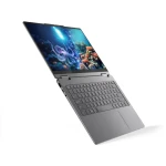 لينوفو يوجا 7 لاب توب 2 في 1 14ILL10، إنتل كور ألترا 7 258V، رام 32 جيجا 1 تيرا SSD، شاشة لمس OLED بدقة 2.8K مقاس 14 “ رسومات إنتل Win11 ، رمادي + قلم