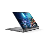 لينوفو يوجا 7 لاب توب 2 في 1 14ILL10، إنتل كور ألترا 7 258V، رام 32 جيجا 1 تيرا SSD، شاشة لمس OLED بدقة 2.8K مقاس 14 “ رسومات إنتل Win11 ، رمادي + قلم