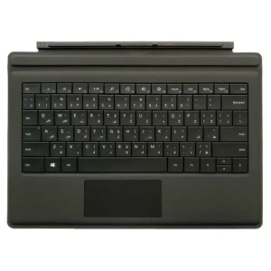 لوحة مفاتيح مايكروسوفت سيرفس برو باللون الأسود FMN-00001