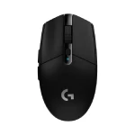 Logitech G305 Light speed Wireless Gaming Mouse Black 910-005283