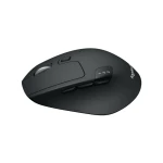 Logitech M720 Triathlon Multi-Device Wireless Bluetooth Mouse with Hyper-fast scrolling Black