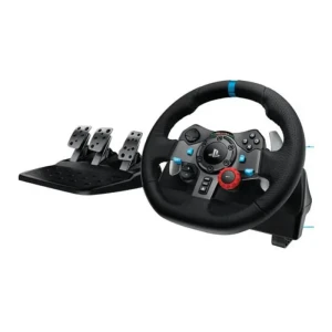 Logitech G29 Driving Force Racing Wheel For Playstation PS5 / PS4 and PC Black PLUGC-EMEA28I-935-G29 - 941-000112