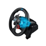 Logitech G29 Driving Force Racing Wheel For Playstation PS5 / PS4 and PC Black PLUGC-EMEA28I-935-G29 - 941-000112