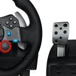 Logitech G29 Driving Force Racing Wheel For Playstation PS5 / PS4 and PC Black PLUGG-EMEA-914-G29 - 941-000113