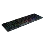 Logitech G915 Lightspeed Wireless RGB Mechanical Gaming Keyboard With TACTILE Switch