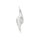 Logitech H390 USB Computer Headset Off-white - 981-001286