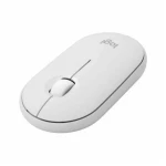 Logitech M350S Pebble 2 Tonal Wireless Mouse Tonal White 910-007013