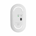 Logitech M350S Pebble 2 Tonal Wireless Mouse Tonal White 910-007013