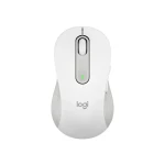 Logitech Signature M650L LEFT Wireless Bluetooth Mouse Off White
