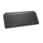 Logitech MX Keys Mini Wireless Illuminated Arabic Keyboard - Graphite