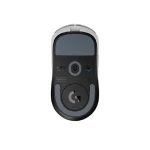 Logitech G PRO X SUPERLIGHT 2 LIGHTSPEED Wireless Gaming Mouse – White - 910-006639