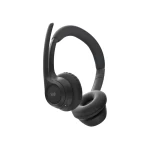 Logitech Zone 300 Wireless Bluetooth Headset Midnight Black - 981-001407