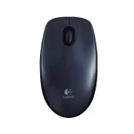 لوجيتك M90 ماوس USB سلكي اسود - 910-001793