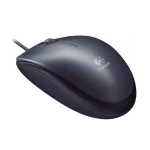 لوجيتك M90 ماوس USB سلكي اسود - 910-001793