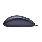 لوجيتك M90 ماوس USB سلكي اسود - 910-001793