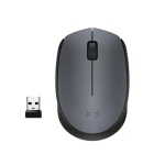 Logitech M170 Wireless Mouse – Grey - 910-004642