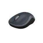 لوجيتك M185 ماوس لاسلكي بلوتوث -  لون رمادي سويفت - 910-002235