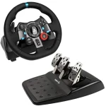 Logitech G29 Driving Force Racing Wheel For Playstation PS5 / PS4 and PC Black PLUGC-EMEA28I-935-G29 - 941-000112