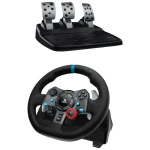 Logitech G29 Driving Force Racing Wheel For Playstation PS5 / PS4 and PC Black PLUGC-EMEA28I-935-G29 - 941-000112