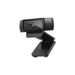 Logitech Webcam C920 HD Pro Full HD 1080p video calling with stereo audio