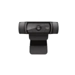 Logitech Webcam C920 HD Pro Full HD 1080p video calling with stereo audio