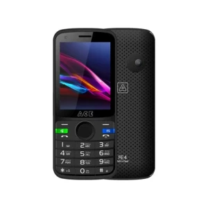 ACE FE4 Mobile with camera 32MB 32MB RAM Dual SIM 2G Black
