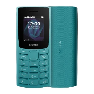 NOKIA 105 2023 TA-15574 DS Cyan