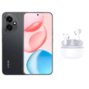 Honor 400, 256GB, 12GB RAM, 5G LTE, Dual SIM - Midnight Black - DNY-NX9