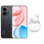Honor 400, 256GB, 12GB RAM, 5G LTE, Dual SIM - Midnight Black - DNY-NX9