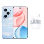 Honor 400 Pro, 512GB, 12GB RAM, 5G LTE, Dual SIM - Tidal Blue - DNY-NX9