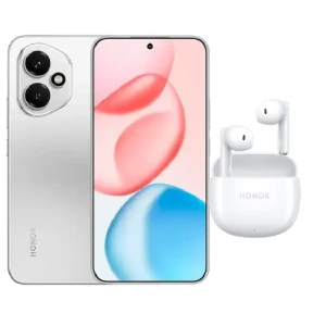 Honor 400, 256GB, 12GB RAM, 5G LTE, Dual SIM - Meteor Silver - DNY-NX9