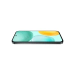 هونر X6C ثنائي الشريحة، ذاكرة 256 جيجابايت، رام 6 جيجابايت، ويدعم تقنية 4G، باللون الاسود